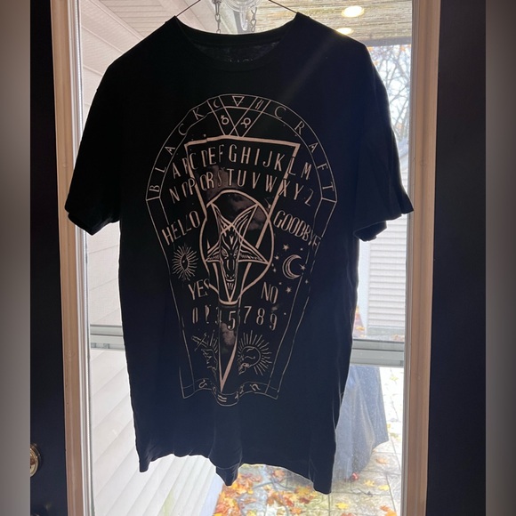 Black craft Shirt Large - Picture 1 of 2